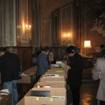 Bücherflohmarkt 2012